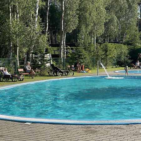 Apartament Fregata Z Basenem - Pobierowo -Sannel Apartments For Rent Buitenkant foto