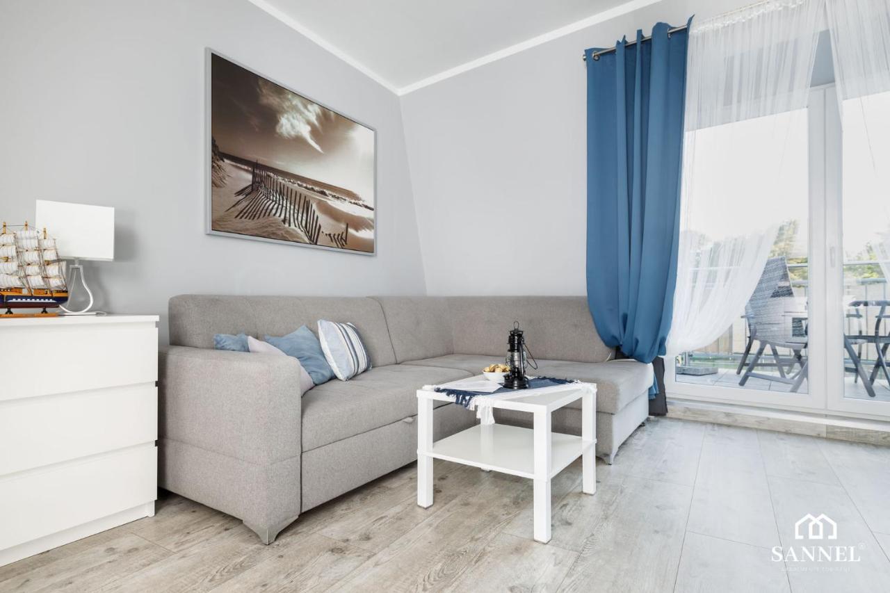 Apartament Fregata Z Basenem - Pobierowo -Sannel Apartments For Rent Buitenkant foto