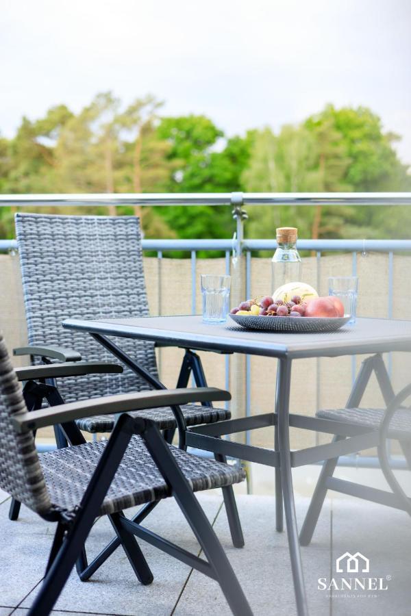 Apartament Fregata Z Basenem - Pobierowo -Sannel Apartments For Rent Buitenkant foto