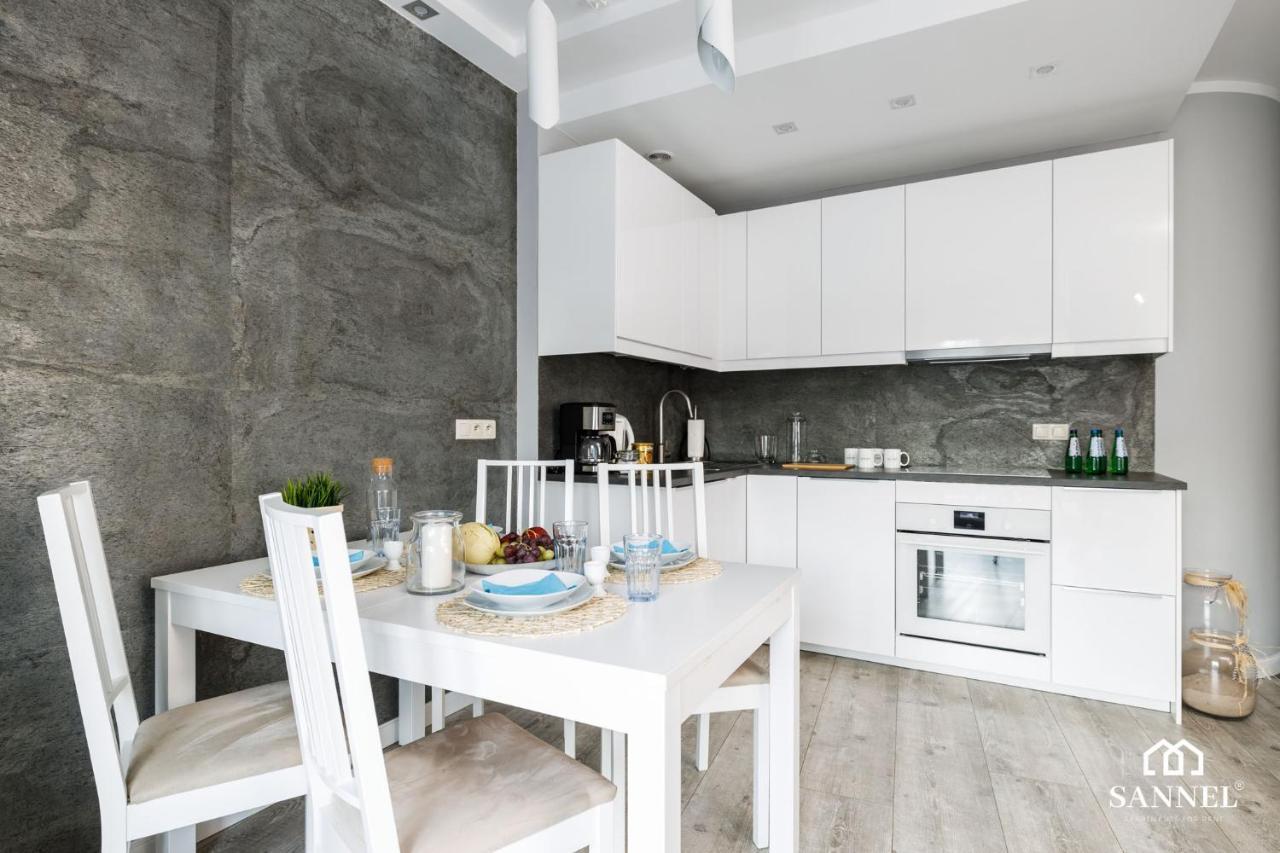 Apartament Fregata Z Basenem - Pobierowo -Sannel Apartments For Rent Buitenkant foto
