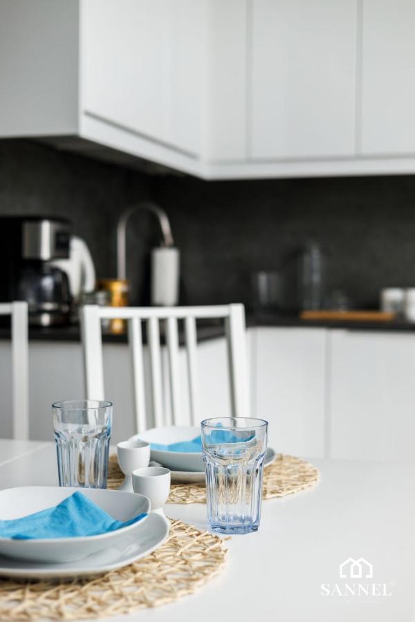 Apartament Fregata Z Basenem - Pobierowo -Sannel Apartments For Rent Buitenkant foto