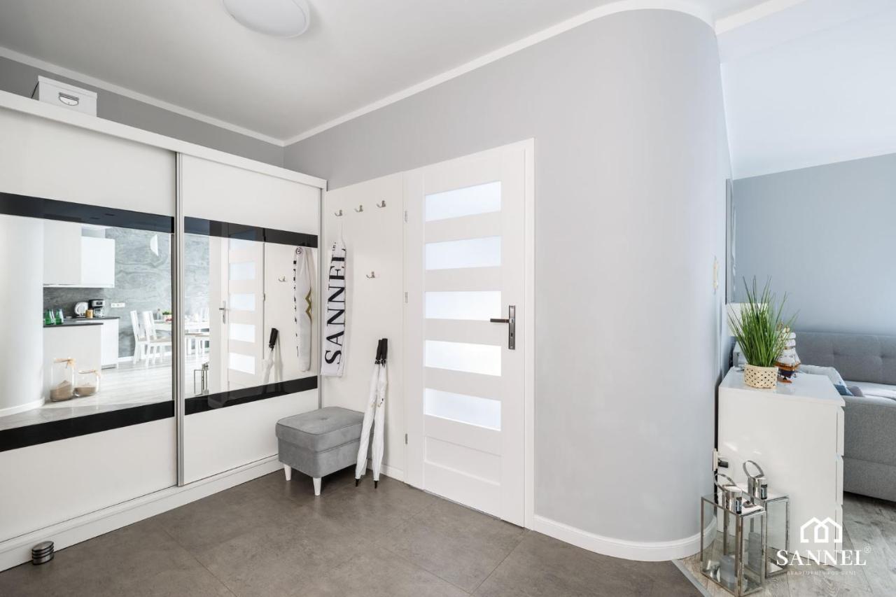 Apartament Fregata Z Basenem - Pobierowo -Sannel Apartments For Rent Buitenkant foto