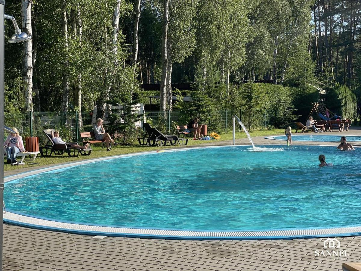 Apartament Fregata Z Basenem - Pobierowo -Sannel Apartments For Rent Buitenkant foto